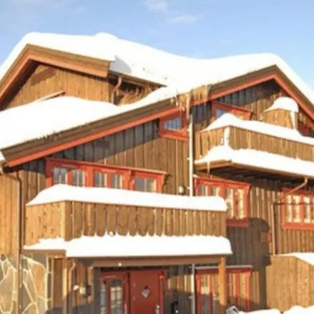 Storsten 725C Trysil Exterior photo
