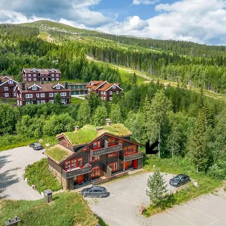 Storsten 725C Trysil Exterior photo