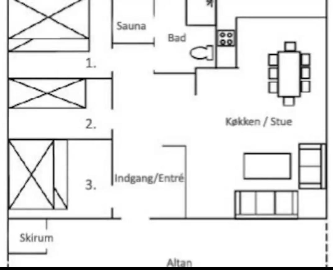Apartment Storsten 725c